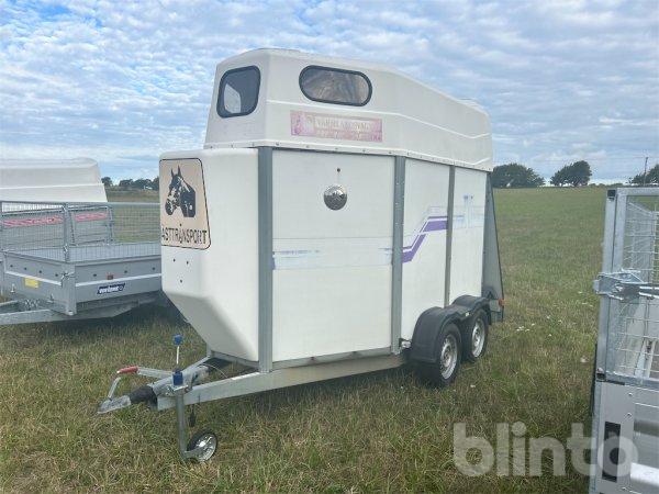 Hästtransport VÄRMLANDSVAGNEN H2-1360B