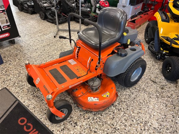 Åkgräsklippare  Husqvarna RZ4219