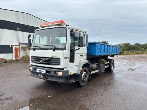 Lastbil VOLVO FL6 4*2