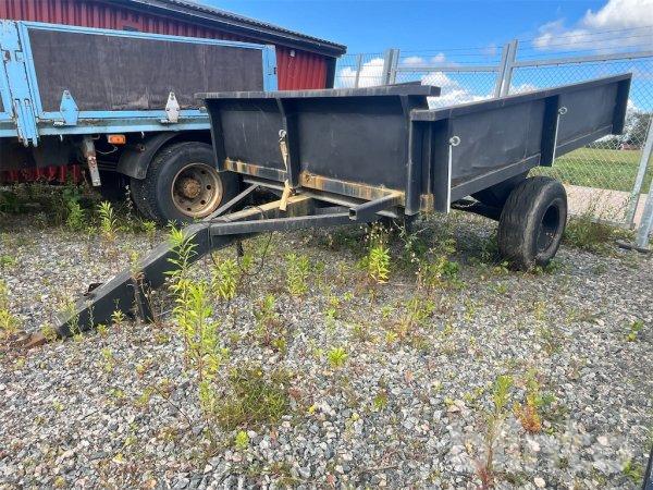 Lastkärra L2700xB2000xH400