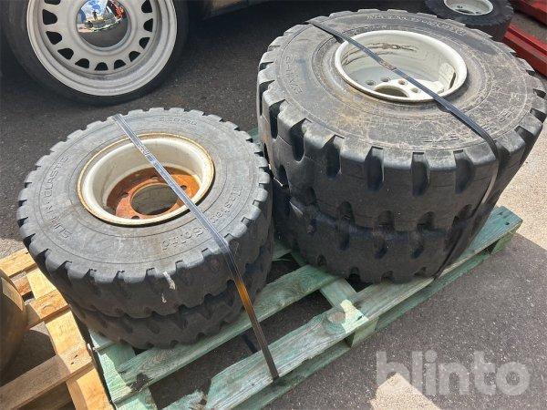 Hjul truck Master Solid 6,5*10 & 27*10-12