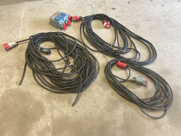 Kablage/kombicentral CEWE