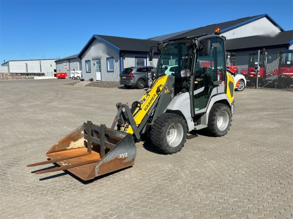 Hjullastare Kramer 5035