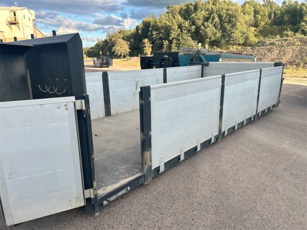 Lämflak aluminium Flakab 