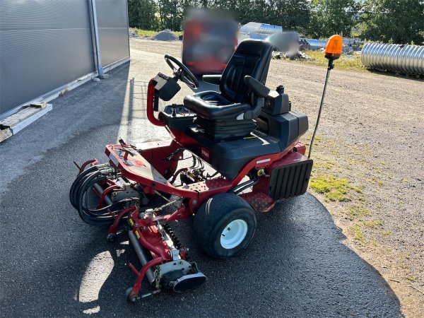 Åkgräsklippare  Toro Greenmaster 3250-D