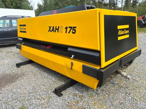 Kompressor  Atlas Copco