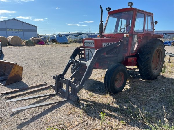 Traktor VOLVO-BM T 500