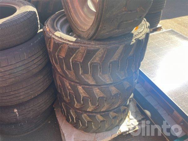 Hjul 4st Titan LSW G9A