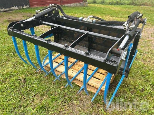 Krokodilgrep 1500 mm