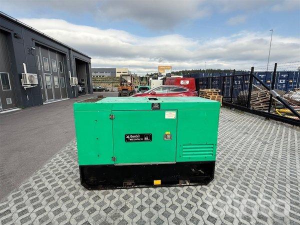 GenSet MGZ 20/20/15 / 20kVA