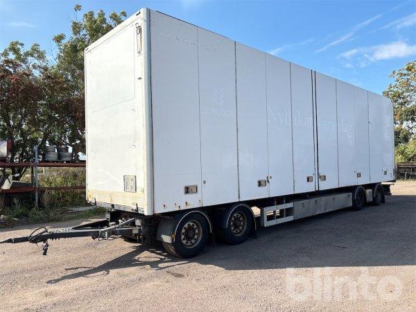 Skåpsläp NÄRKO DAZB13R62