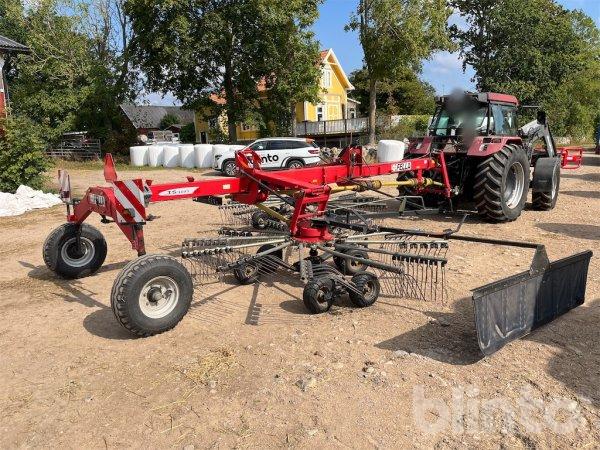 Strängläggare Fella TS 1603