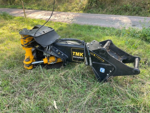 Energiklipp TMK Machinery