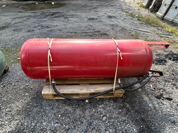 Luftkompressortank Okänt