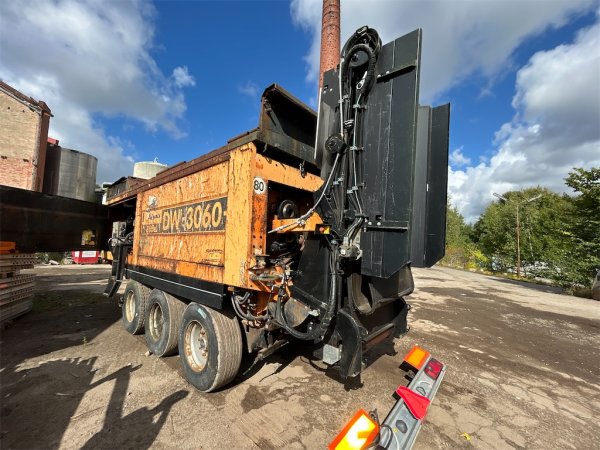 Grovkross Doppstadt DW 3060