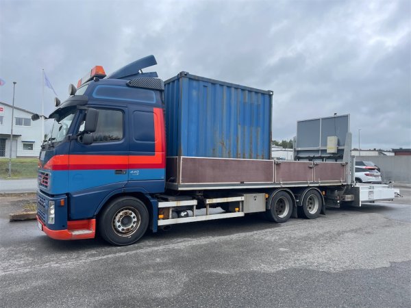 TMA Lastbil VOLVO FH-440 6*2