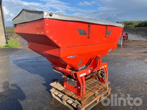 Gödningsspridare Rauch MDS 19.1