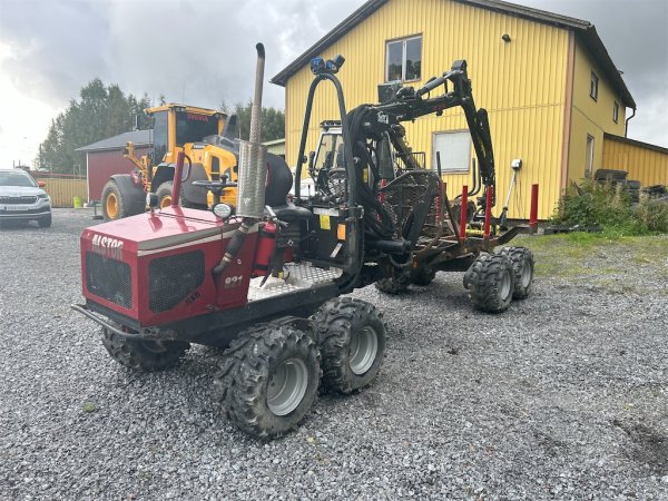 Miniskotare Alstor 821