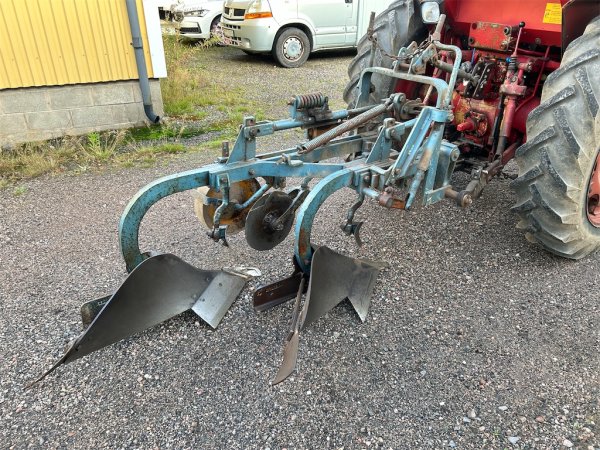 VeteranPlog Överum Delfin junior 214