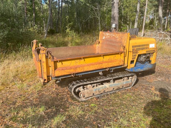 Banddumper Canycom BFG1005