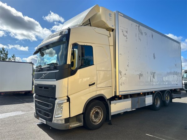 Kylbil VOLVO FH16 6*2