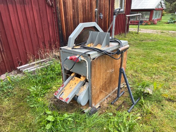 Vedkap Okänt