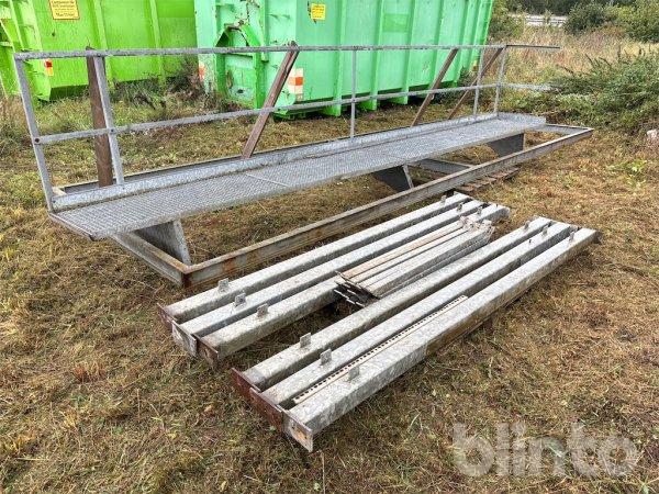 Entresol 2200x7000 mm