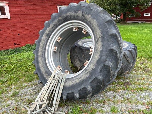 Dubbelmontage 5110 - 5150 serien 