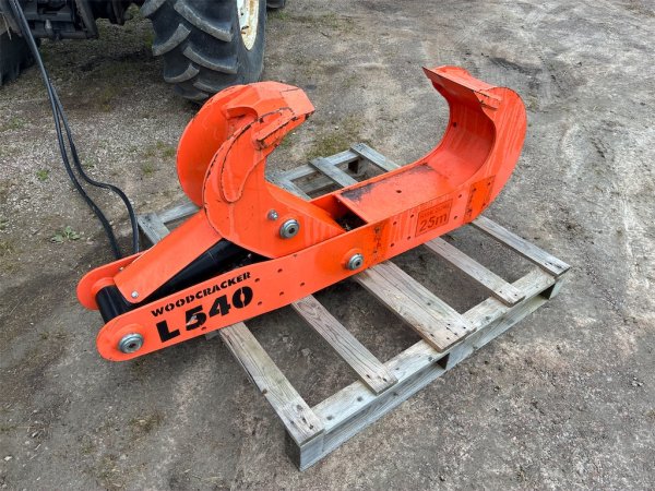 Stockspräckare Woodcracker L540