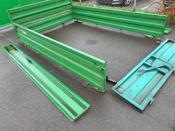 Lämmsats Komplett Möre Vagnen 15