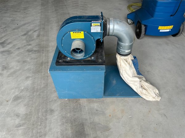 Spånsug Meec tools