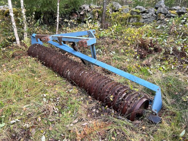 Ringvält Okänt