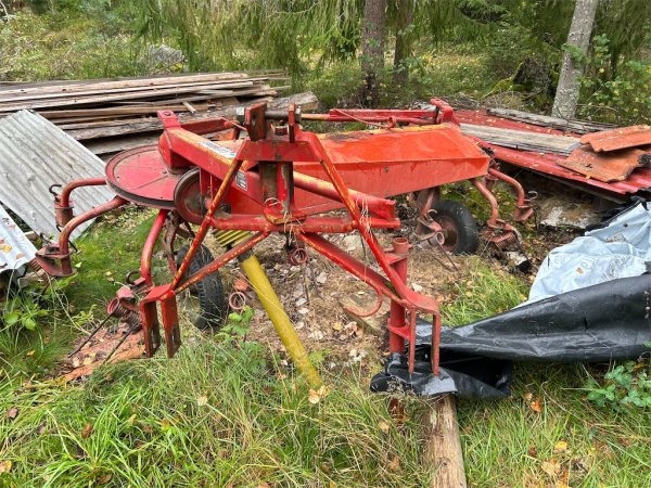 Hövändare JF CR 320