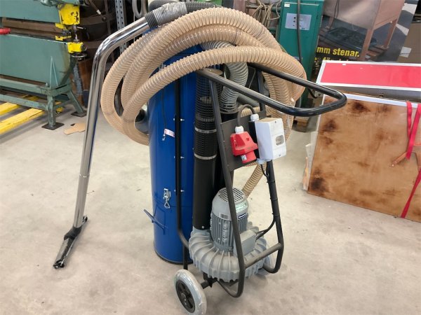 Industridammsugare  Ventur