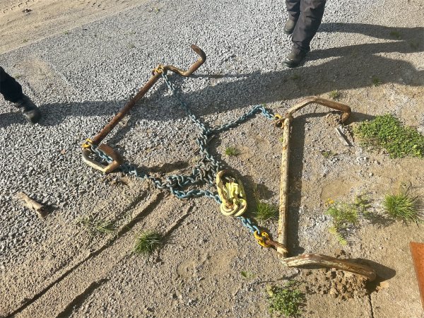 Plåtpaketlyftar 5ton Okänt