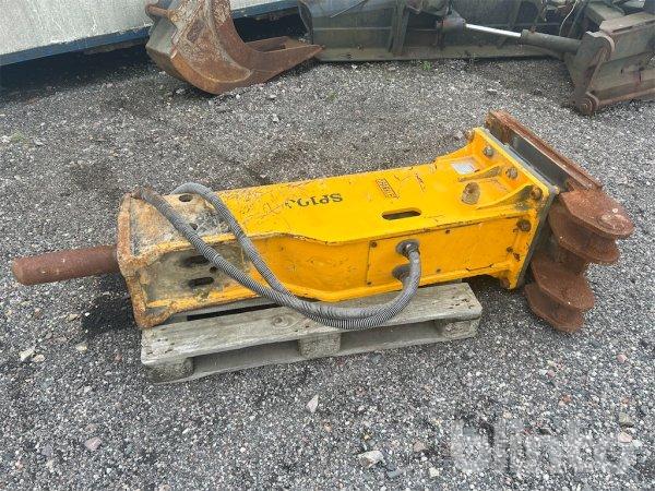 Hydraulhammare Sparkle SP1000