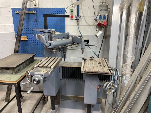 Kopieringsmaskin Alexander D380 