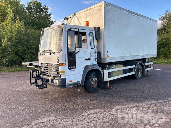 VOLVO FL608 J MNLAST 4*2