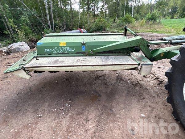Slåtterkross Krone Easycut 320CV