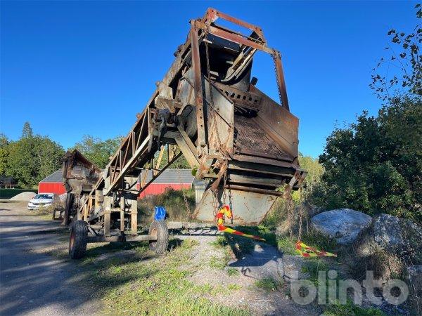 Sorteringsverk Powerscreen