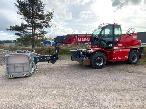 Teleskoplastare Magni RTH 5.26S