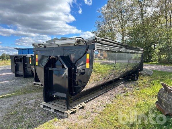 Asfaltsflak 2st BFAB LV-17 LV-15