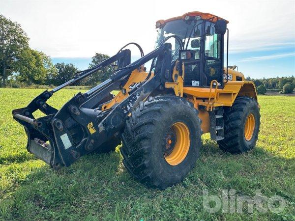 Hjullastare JCB 426 AGRI