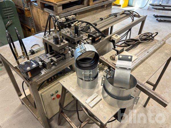 Produktionslinje JET-kopplingar