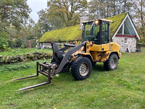 Hjullastare Volvo L30