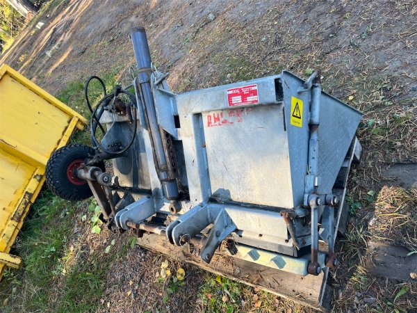 Sandspridare AB Siringe LS300S