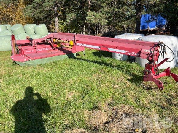Slåtterkross JF GMS 3200 FLEX