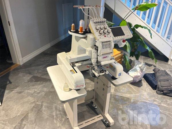 Brodyrmaskin SWF MA-6