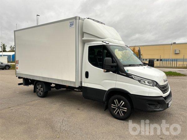 Lätt lastbil Iveco Daily