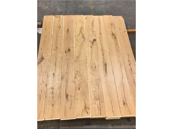 1-stav ekparkett 258 m2 - Rustik